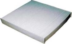 ACDelco ACC3 - Фильтр воздуха в салоне abcparts.ee