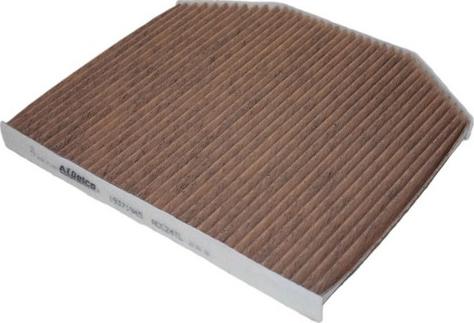 ACDelco ACC24TL - Фильтр воздуха в салоне abcparts.ee
