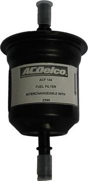 ACDelco ACF144 - Топливный фильтр abcparts.ee