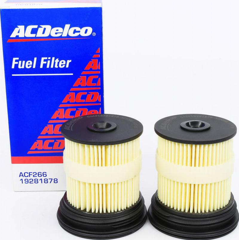 ACDelco ACF266 - Топливный фильтр abcparts.ee