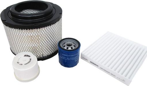 ACDelco ACK1 - Filter-komplekt abcparts.ee