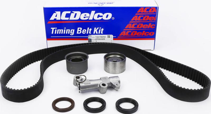 ACDelco ACTCKH320 - Комплект зубчатого ремня ГРМ abcparts.ee