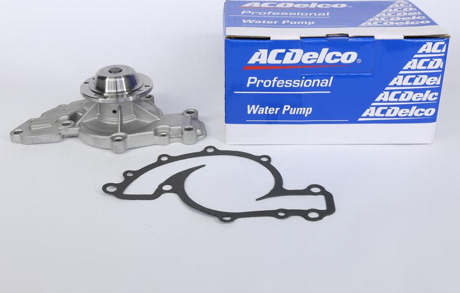 ACDelco ACWP4000A - Водяной насос abcparts.ee