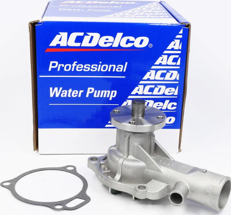 ACDelco ACWP814 - Водяной насос abcparts.ee