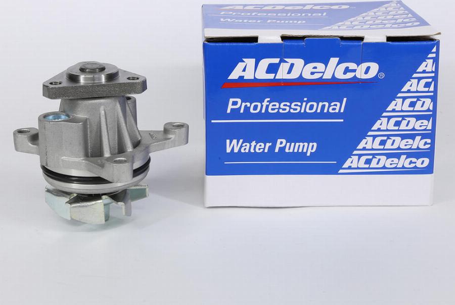 ACDelco ACWP8265 - Водяной насос abcparts.ee