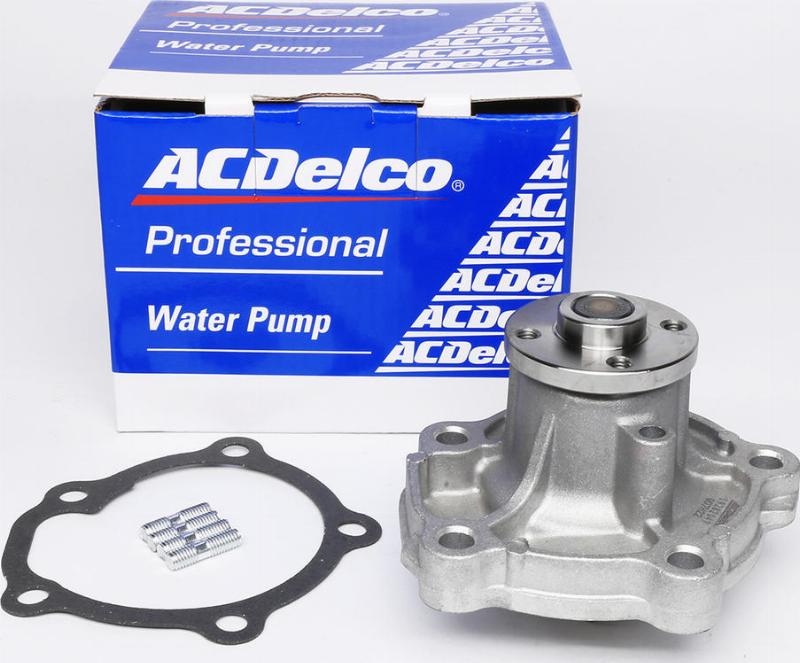 ACDelco ACWP8211 - Водяной насос abcparts.ee