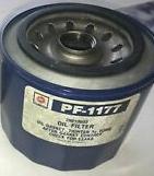 ACDelco PF1177 - Масляный фильтр abcparts.ee