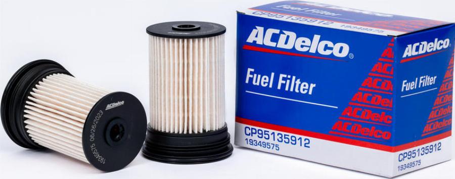 ACDelco 19349575 - Топливный фильтр abcparts.ee