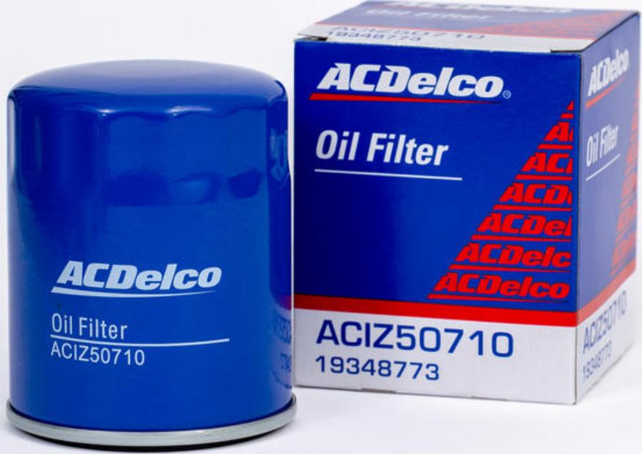 ACDelco 19348773 - Масляный фильтр abcparts.ee