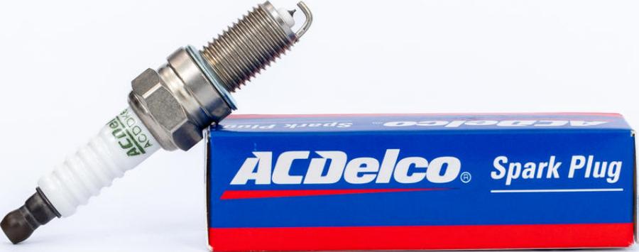 ACDelco 19376522 - Свеча зажигания abcparts.ee