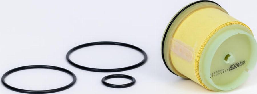 ACDelco 19373034 - Топливный фильтр abcparts.ee