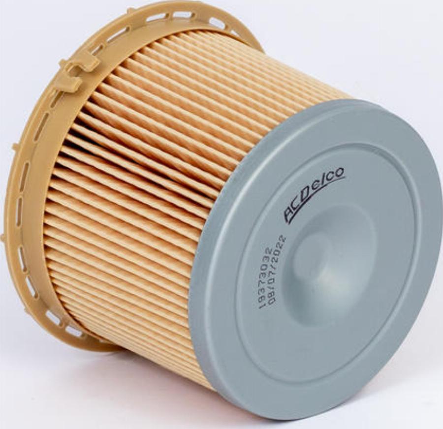 ACDelco 19373032 - Топливный фильтр abcparts.ee