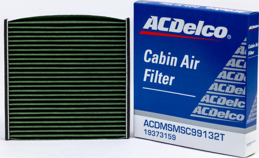 ACDelco 19373159 - Фильтр воздуха в салоне abcparts.ee