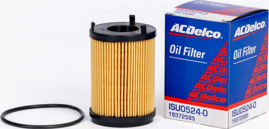ACDelco 19372585 - Масляный фильтр abcparts.ee