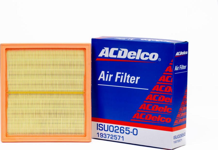 ACDelco 19372571 - Воздушный фильтр двигателя abcparts.ee