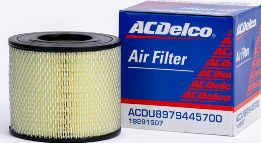 ACDelco 19281507 - Воздушный фильтр двигателя abcparts.ee