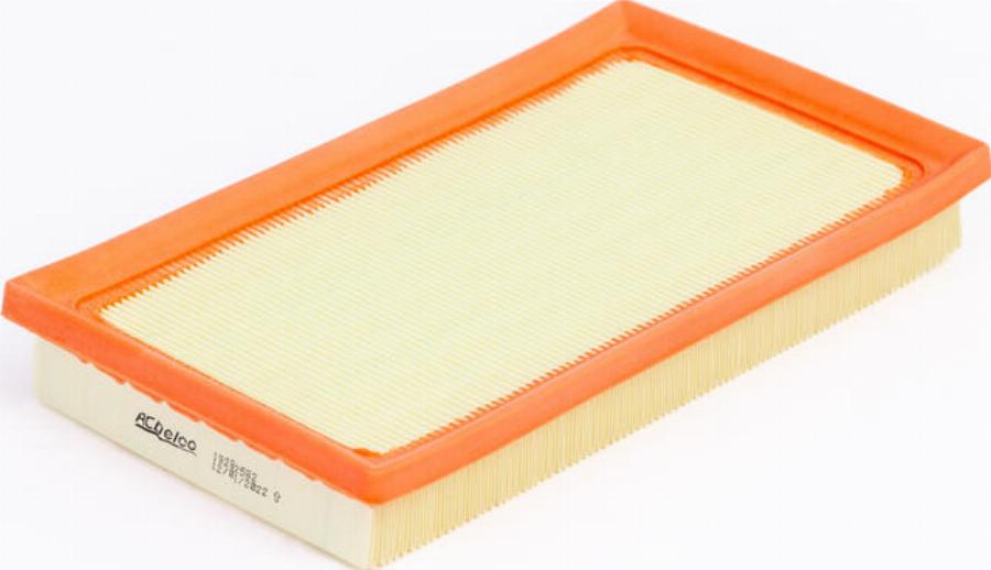 ACDelco 19282582 - Воздушный фильтр двигателя abcparts.ee