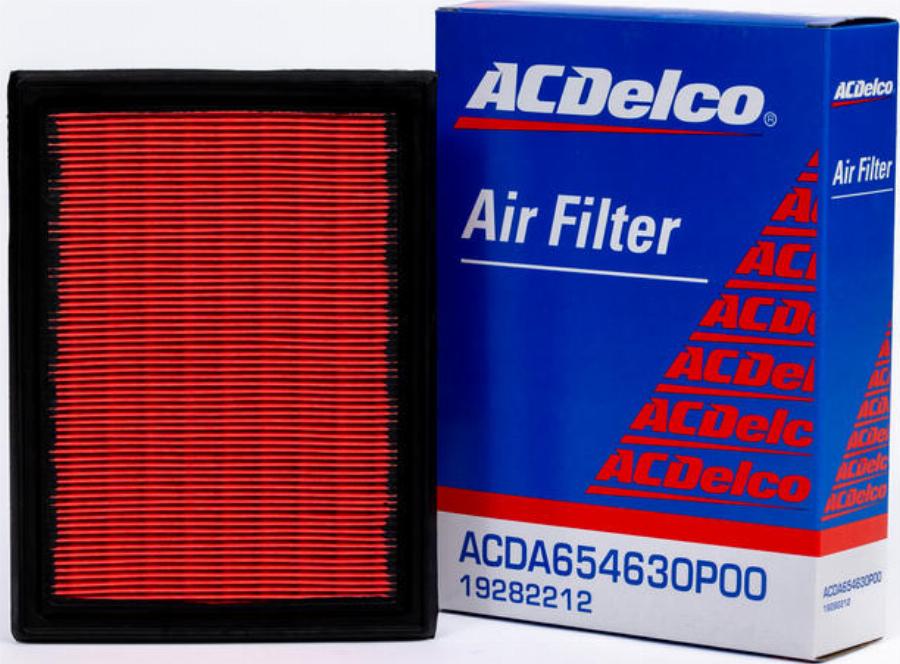 ACDelco 19282212 - Воздушный фильтр двигателя abcparts.ee