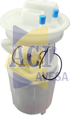 ACI-AVESA ABG-824 - Модуль топливного насоса abcparts.ee