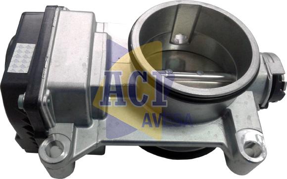 ACI-AVESA ACM-022 - Корпус дроссельной заслонки abcparts.ee