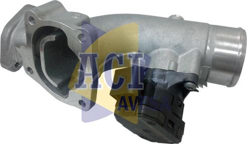 ACI-AVESA ACM-173 - Корпус дроссельной заслонки abcparts.ee