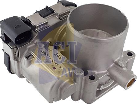 ACI-AVESA ACM-201 - Корпус дроссельной заслонки abcparts.ee