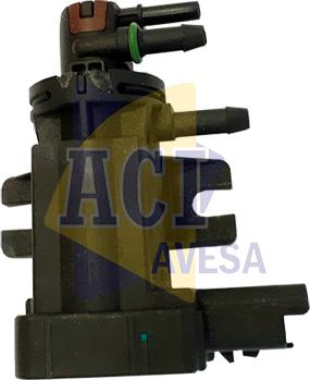 ACI-AVESA AEPW-163 - Преобразователь давления ОГ, EGR abcparts.ee