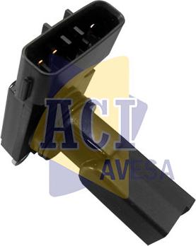 ACI-AVESA AMMA-813 - Датчик потока, массы воздуха abcparts.ee