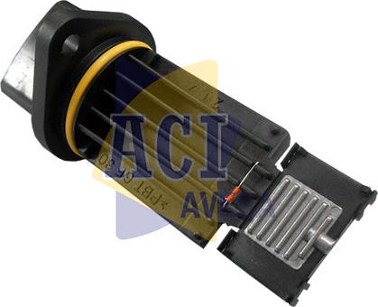 ACI-AVESA AMMA-796 - Датчик потока, массы воздуха abcparts.ee