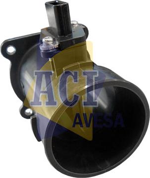 ACI-AVESA AMMA-790 - Датчик потока, массы воздуха abcparts.ee