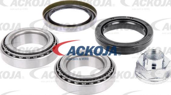 ACKOJA A51-0068 - Комплект подшипника, ступицы колеса abcparts.ee