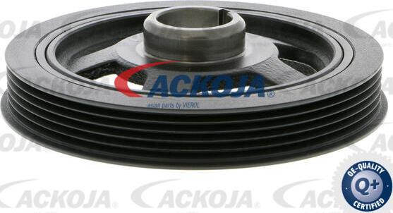 ACKOJA A52-0604 - Шкив коленчатого вала abcparts.ee
