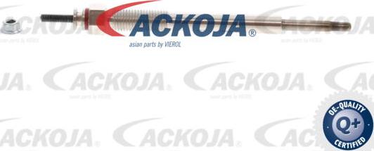 ACKOJA A52-14-0004 - Свеча накаливания abcparts.ee