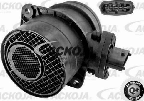 ACKOJA A52-72-0130 - Датчик потока, массы воздуха abcparts.ee