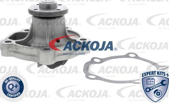 ACKOJA A64-50001 - Водяной насос abcparts.ee