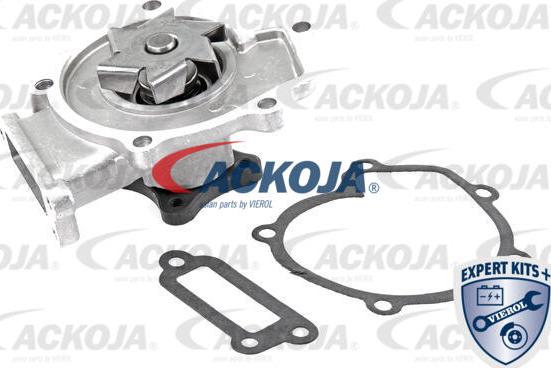 ACKOJA A38-50013 - Водяной насос abcparts.ee