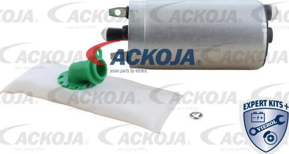 ACKOJA A38-09-0001 - Топливный насос abcparts.ee