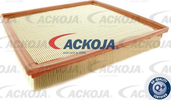 ACKOJA A38-0403 - Воздушный фильтр двигателя abcparts.ee