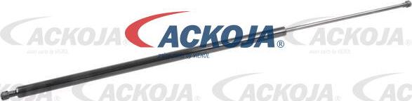ACKOJA A38-0069 - Газовая пружина, упор abcparts.ee