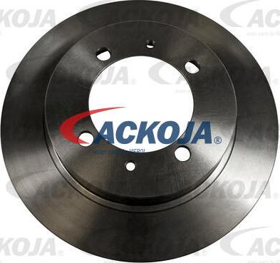 ACKOJA A37-40001 - Тормозной диск abcparts.ee