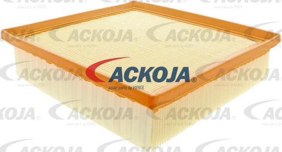 ACKOJA A37-0076 - Воздушный фильтр двигателя abcparts.ee