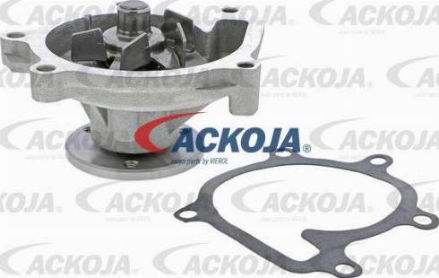 ACKOJA A70-50030 - Водяной насос abcparts.ee