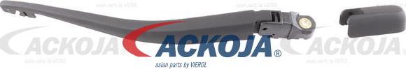 ACKOJA A70-0447 - Рычаг стеклоочистителя, система очистки окон abcparts.ee
