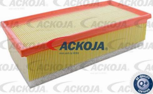 ACKOJA A70-0403 - Воздушный фильтр двигателя abcparts.ee