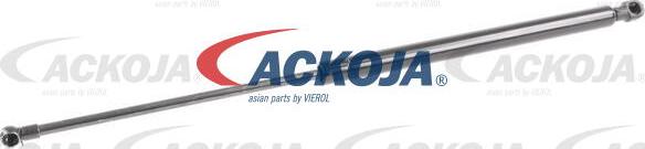 ACKOJA A70-0105 - Газовая пружина, упор abcparts.ee
