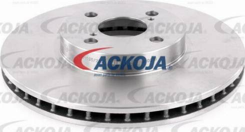 ACKOJA A70-80004 - Тормозной диск abcparts.ee