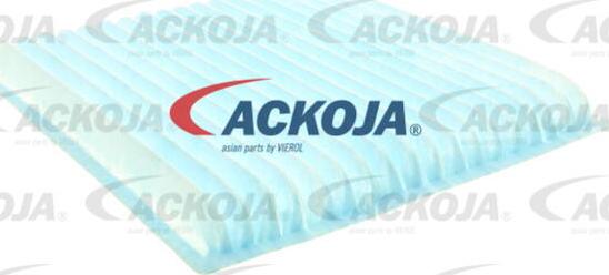 ACKOJA A70-30-0008 - Фильтр воздуха в салоне abcparts.ee