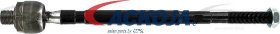 ACKOJA A51-9500 - Осевой шарнир рулевой тяги, внутренний abcparts.ee