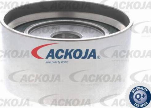 ACKOJA A51-60-0003 - Радиатор, охлаждение двигателя abcparts.ee