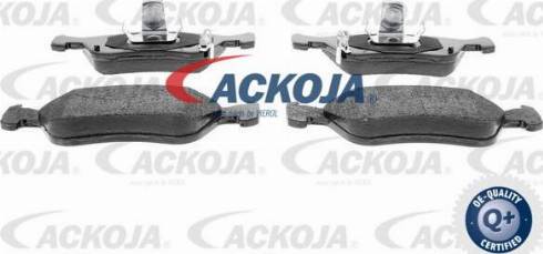 ACKOJA A51-1108 - Наконечник рулевой тяги, шарнир abcparts.ee